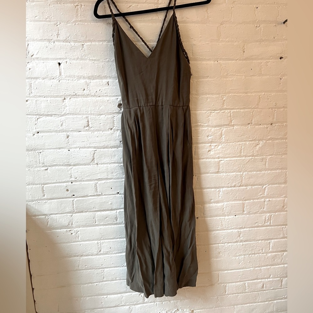 Zara Olive Jumper